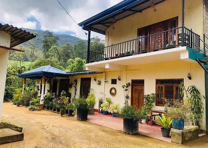 Vegetable Garden House