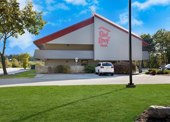 Red Roof Inn Cleveland - Westlake