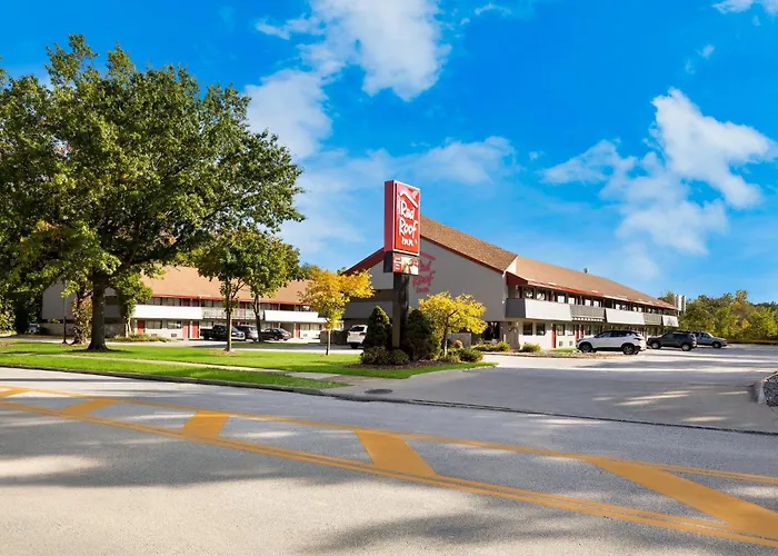 Red Roof Inn Cleveland - Westlake