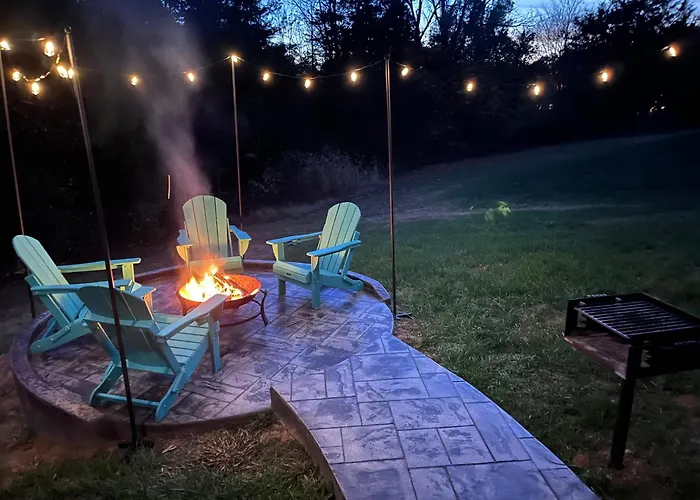 Bluegrass & Bourbon - A Peaceful Retreat & Hangout