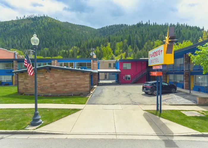 Stardust Motel Wallace