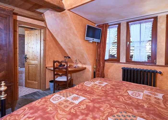 Hotel Gotisches Haus