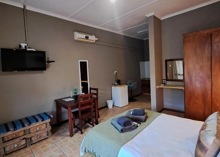 Morgenbos Guesthouse