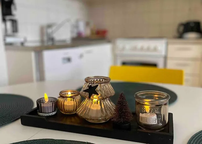 Hilma'S Apartment