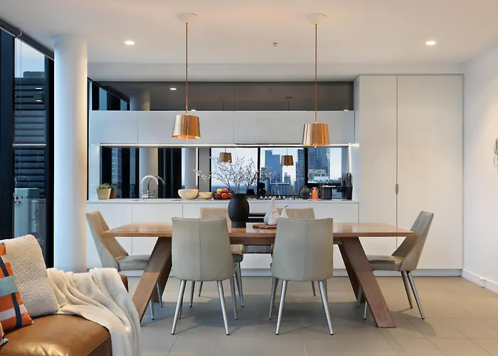 The Canvas Apartment Hotel