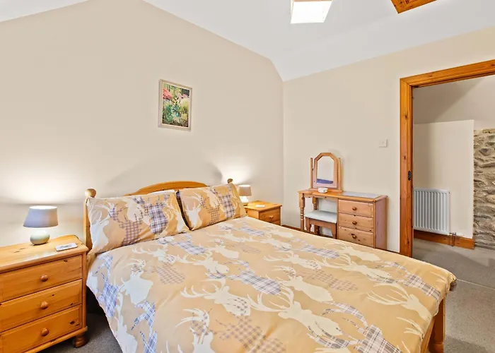 Freuchies Mill - A Holiday Home For All Seasons.