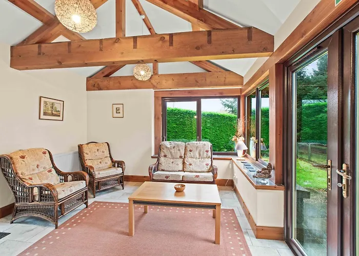 Freuchies Mill - A Holiday Home For All Seasons.