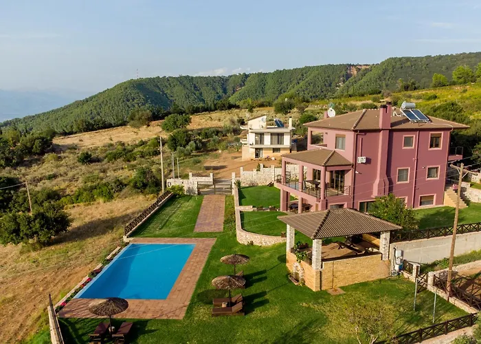 Villa Alexandros - Four Seasons