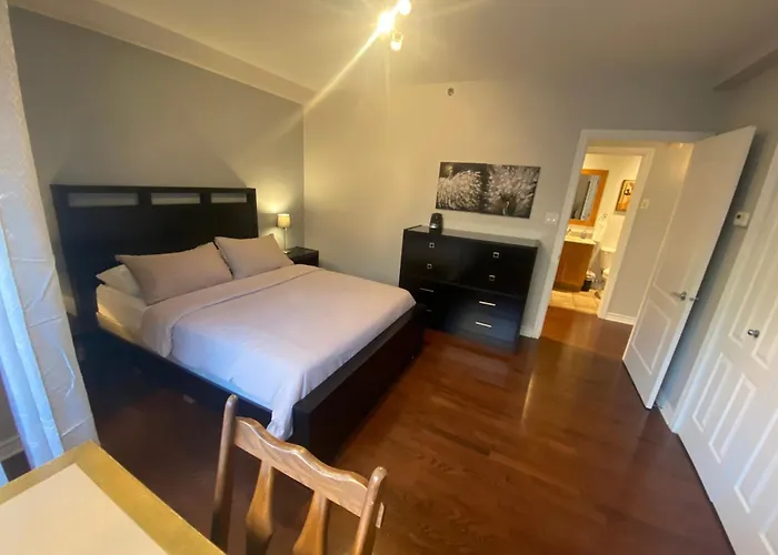 Aparthotelmontreal By Les Terrasses Saint Urbain 2225I2