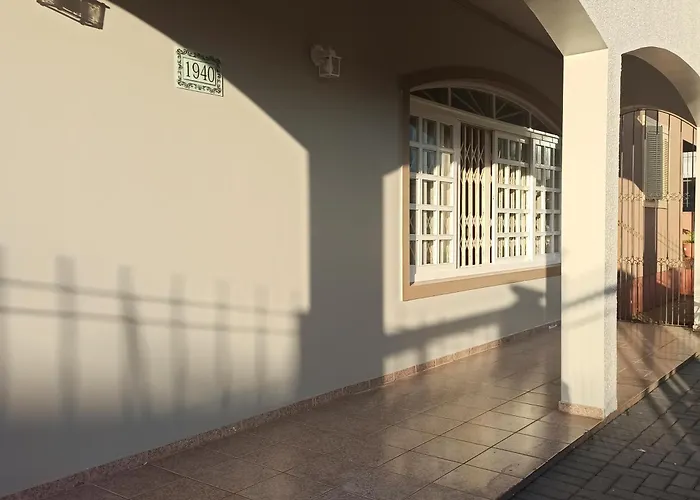 Hostel na Rota da Serra Gaúcha