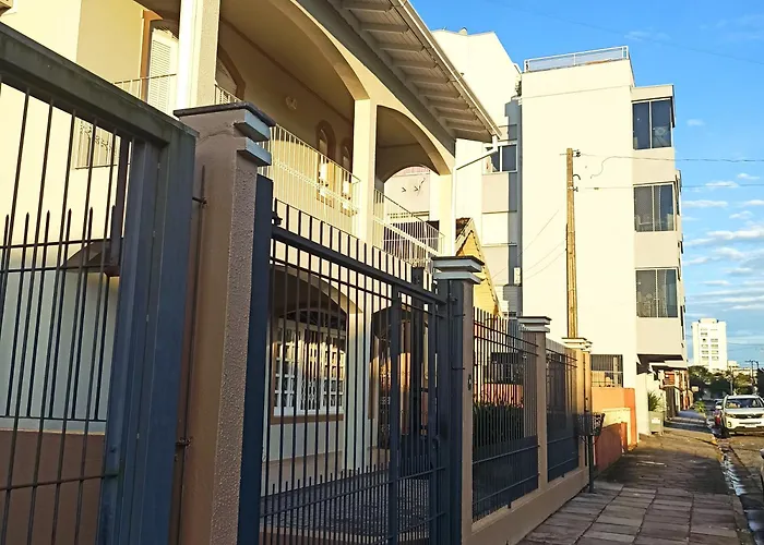 Hostel Na Rota Da Serra Gaucha