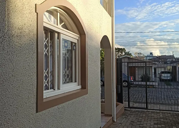 Hostel na Rota da Serra Gaúcha