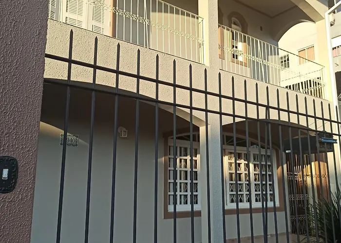 Hostel Na Rota Da Serra Gaucha