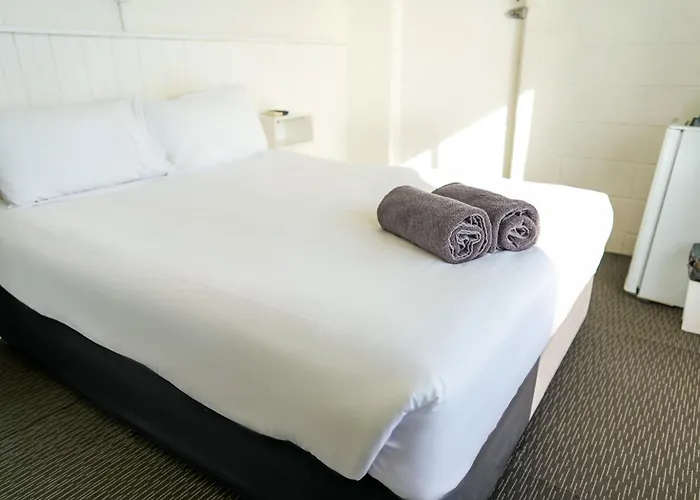 Meningie Waterfront Motel