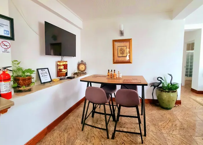 The Suite Spot Apartment - Private Paradise Stay
