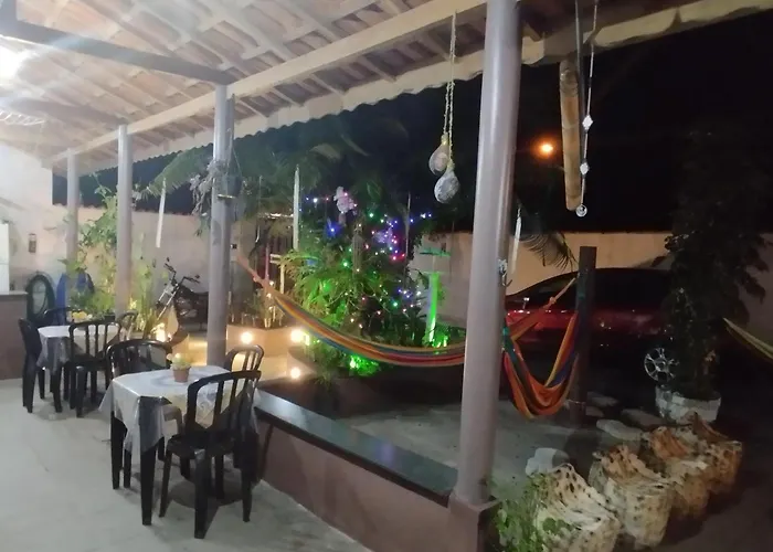 Hostel Mazoca
