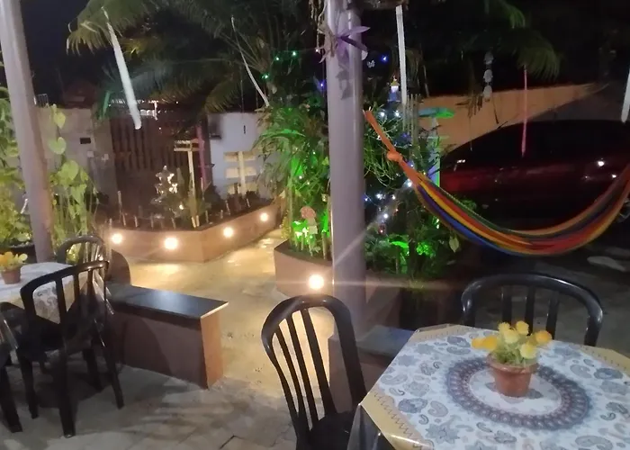 Hostel Mazoca
