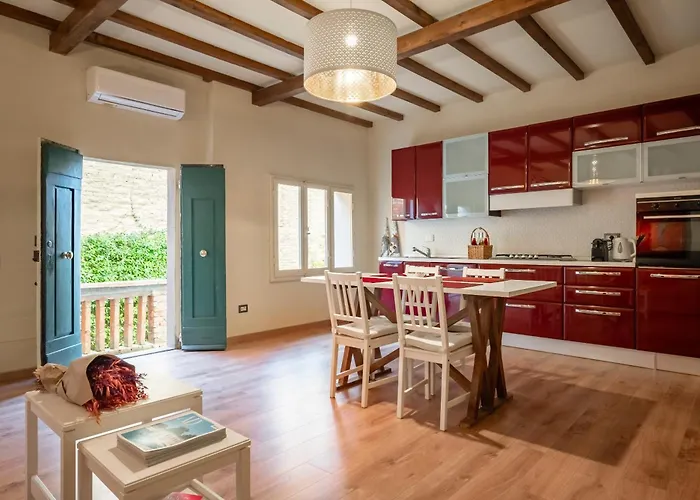 Agriturismo Bio Fattoria Bacio