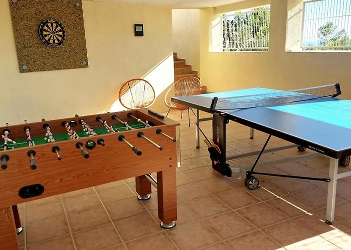 Villa Aguila - Calp