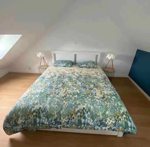 Gite Reves D'Ocean, Location Independante Chez Miquel-Anges