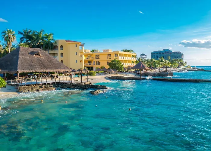 Playa Azul Cozumel