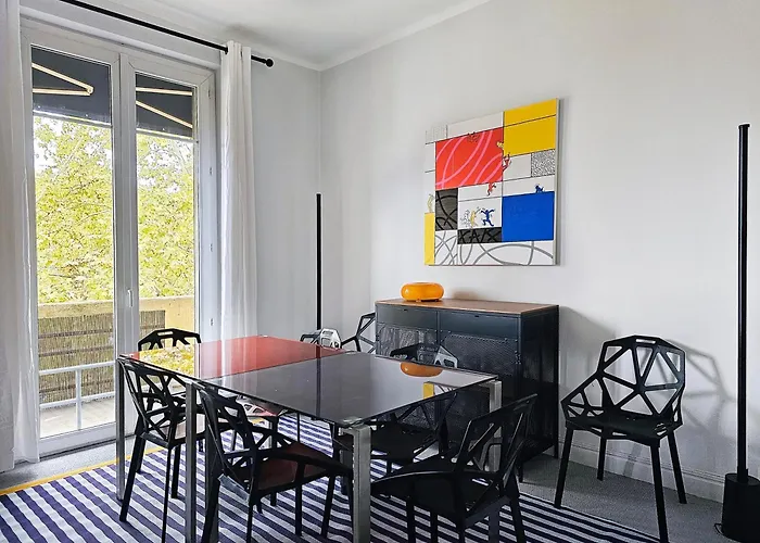 L'Idrac, Appartements Art Deco De Standing Coeur De Toulouse