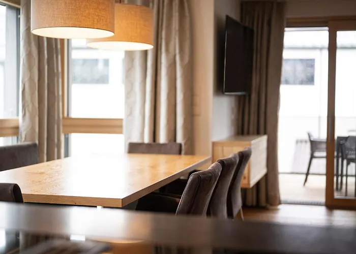 Lakeside Luxury Apartments