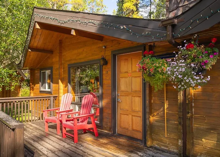 Castle Mountain Chalets