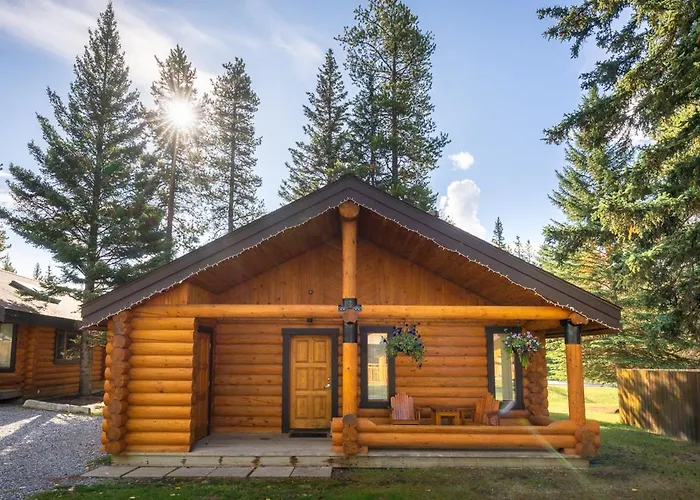 Castle Mountain Chalets