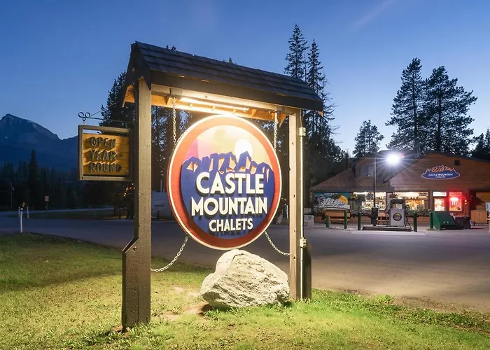 Castle Mountain Chalets