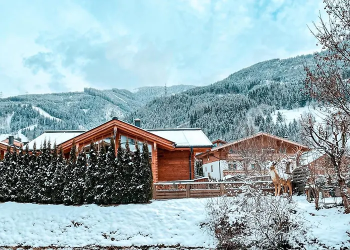 The Kaprun Edition - Luxury Chalets & Style Suites