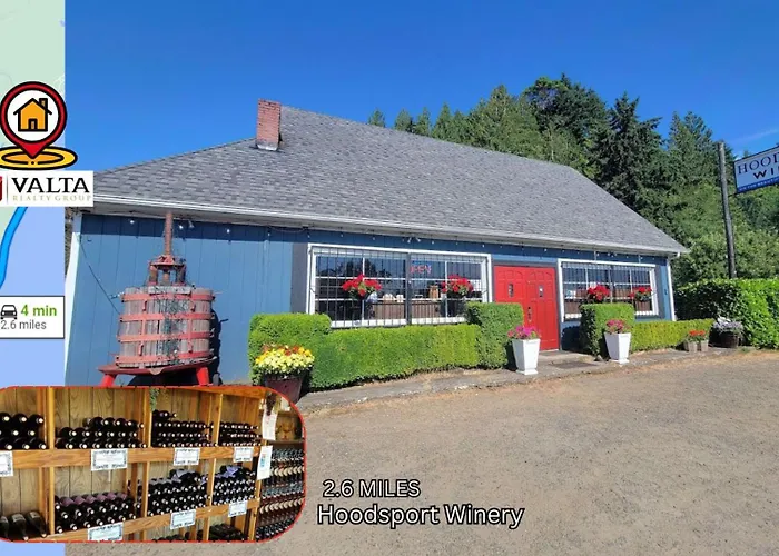 Waterfront Retreat, Relaxation, Fun In Hood Canal