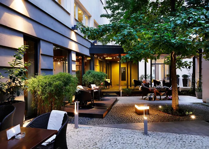 Hotel Prokop Square Prag