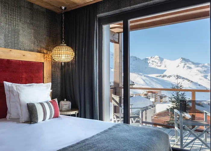 Chalet Golden Jubilee By Les Etincelles
