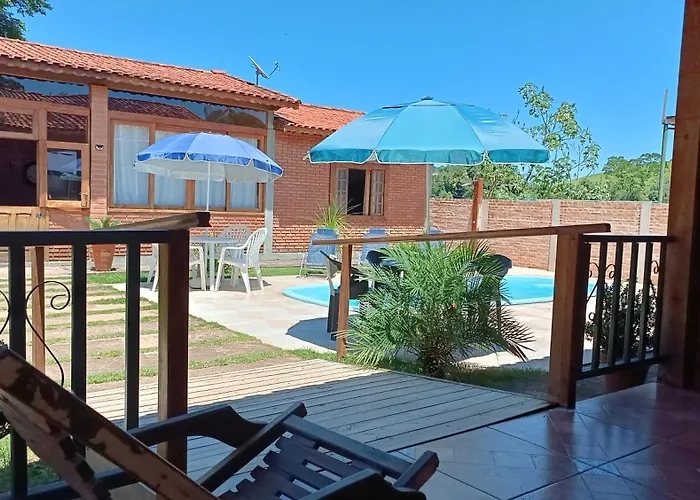 Pousada Estrelicia