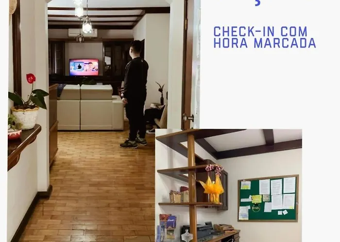 American Hostel e Pousada
