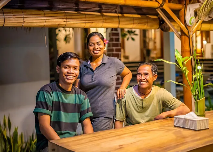 The Nest Canggu