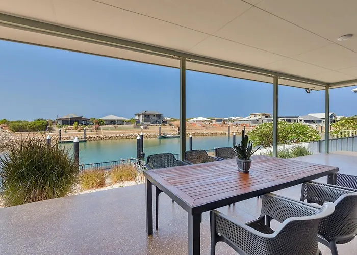 1 Kestrel Place - Jetty