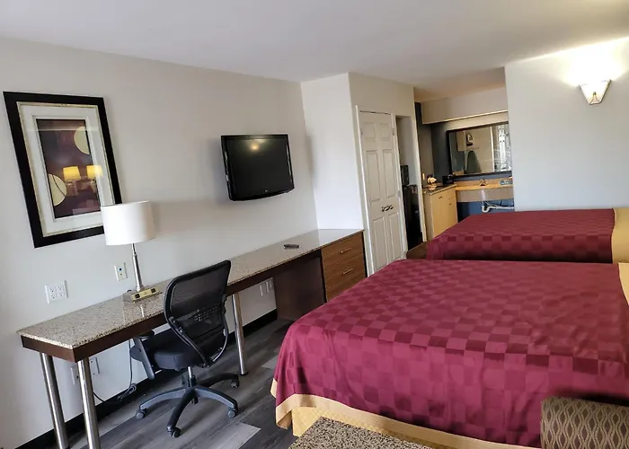Texas Inn And Suites Raymondville