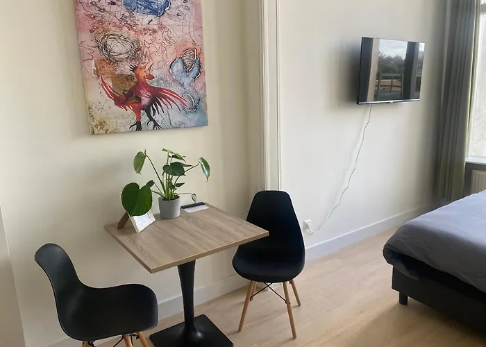 Mastbos Guesthouse Breda
