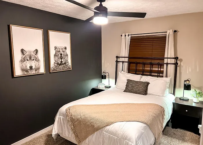 Remodeled Summit Condo At Snowshoe - Modern & Cozy