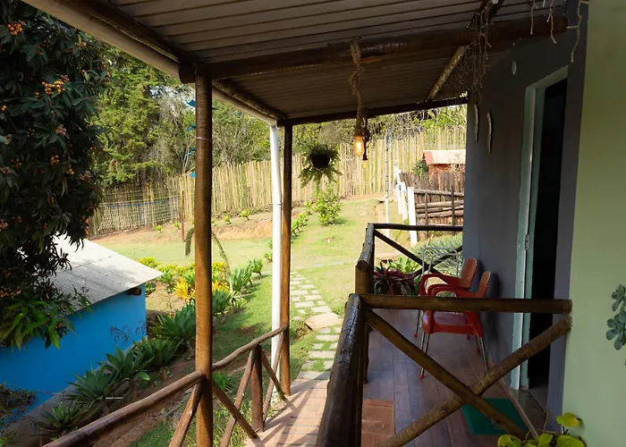 Pousada&Camping Recanto dos Anjos Azuis
