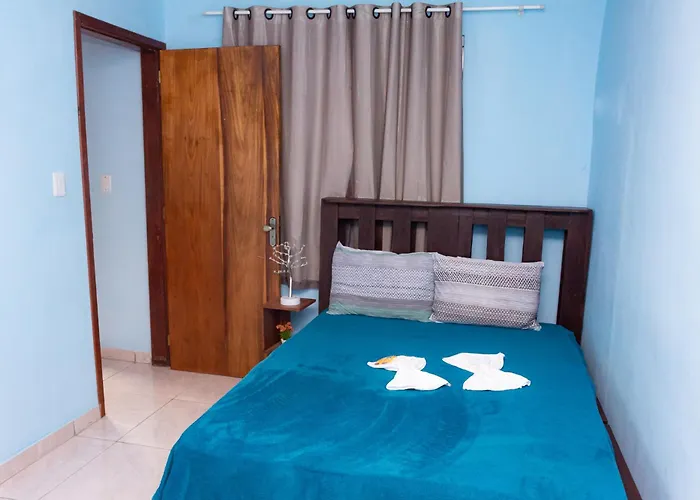 Pousada&Camping Recanto dos Anjos Azuis