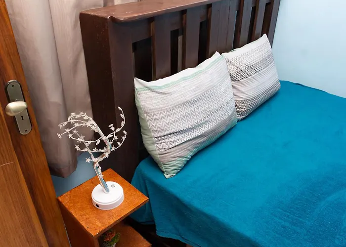 Pousada&Camping Recanto dos Anjos Azuis