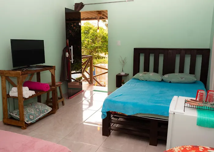Pousada&Camping Recanto dos Anjos Azuis