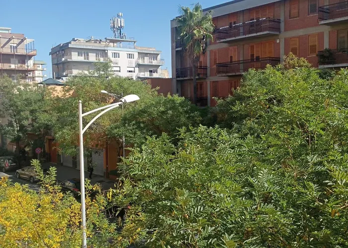 Casa Vacanze I Tre Girasoli "Green House"