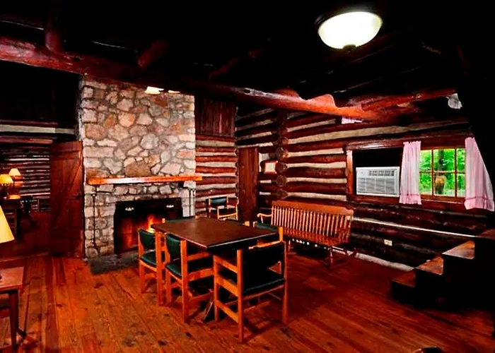 Cacapon State Park Lodge