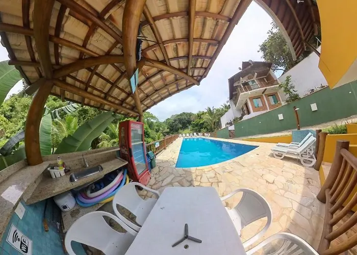 Diver Village Ilhabela