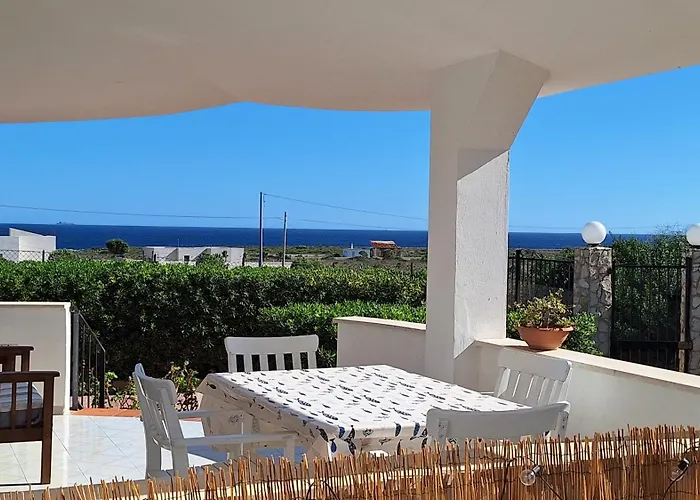 Villa Palma Nana Al Plemmirio