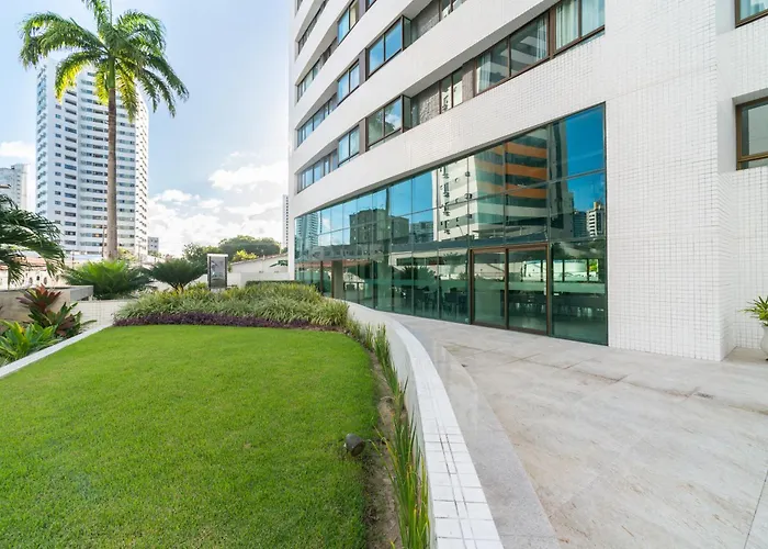 Flat 1701 - Portomar Home Club